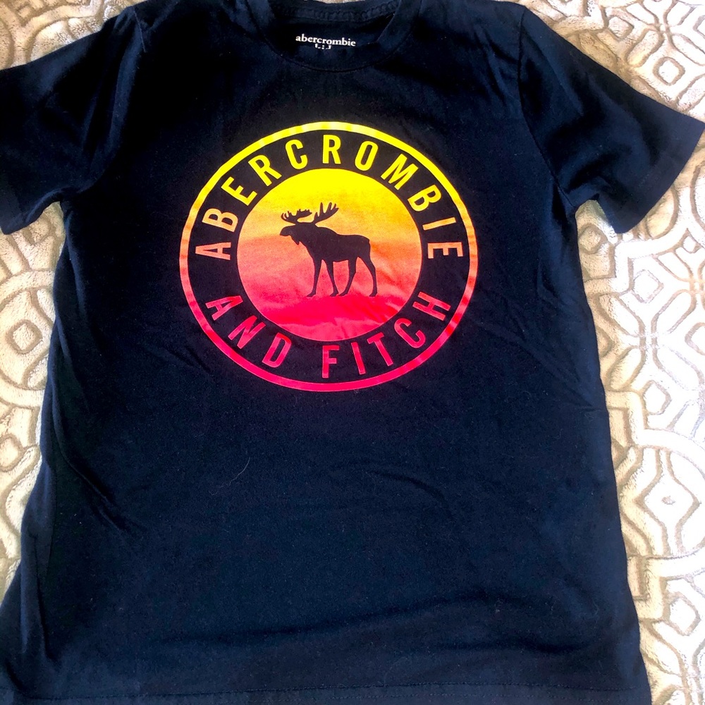 Boys Abercrombie Tee